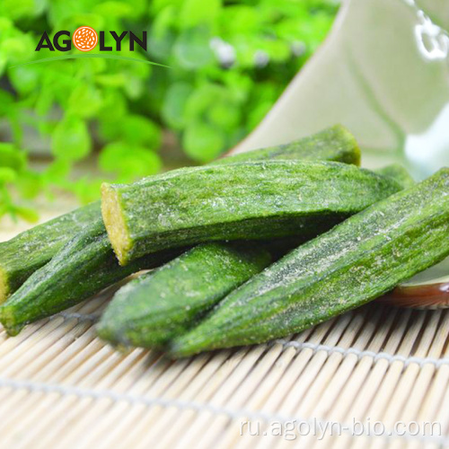 Жареные овощи Crispy VF Okra для продажи